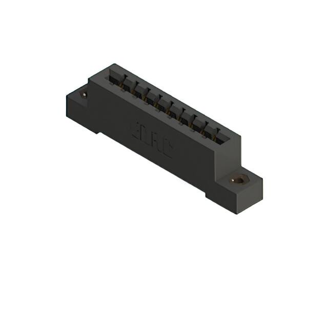 387-009-544-108 EDAC Inc.  Edgeboard Connectors